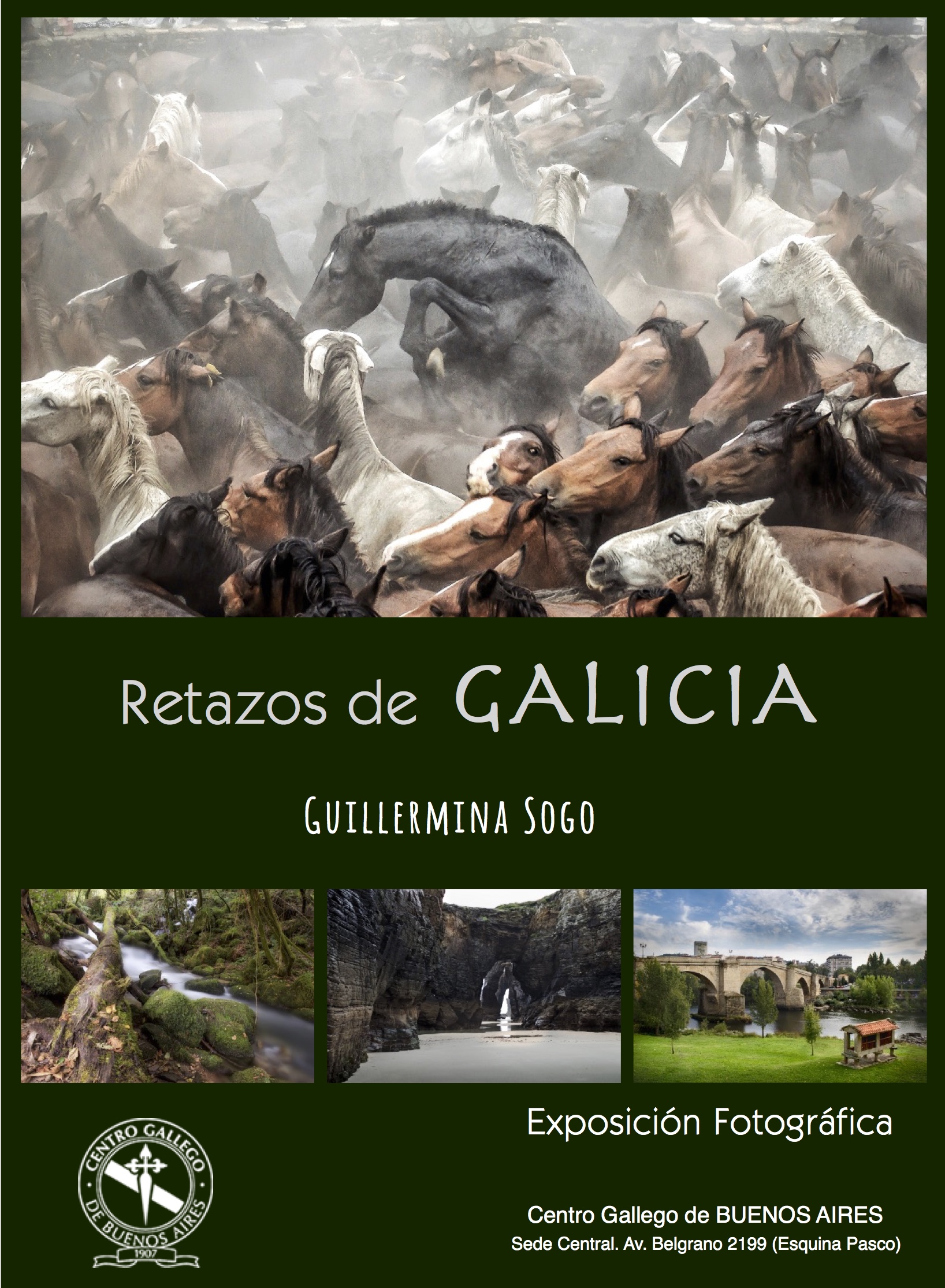 Catálogo Retazos de Galicia