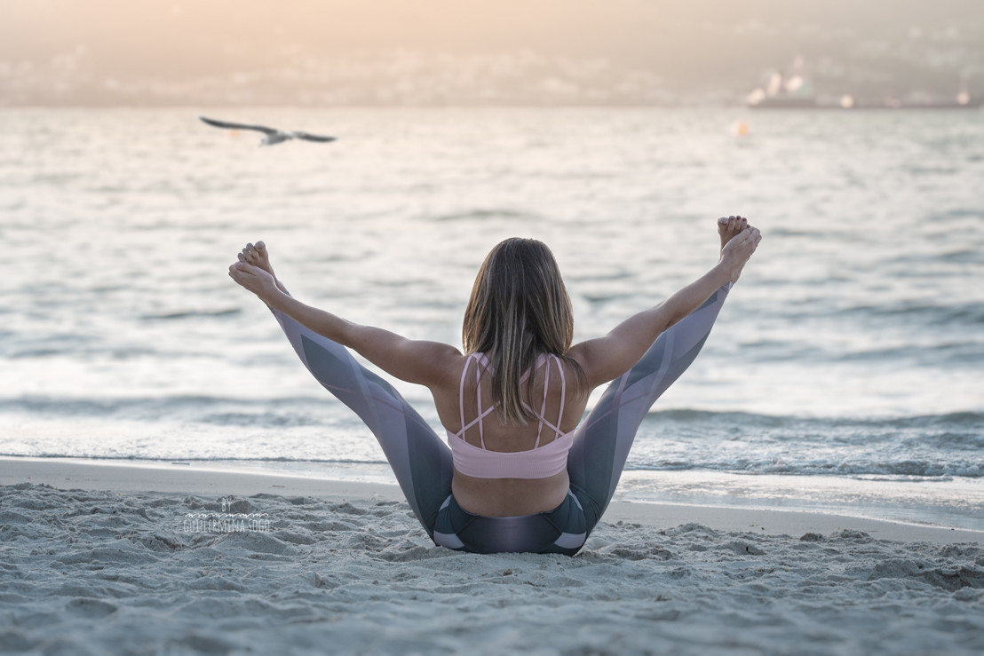 fotografías de Yoga en Galicia