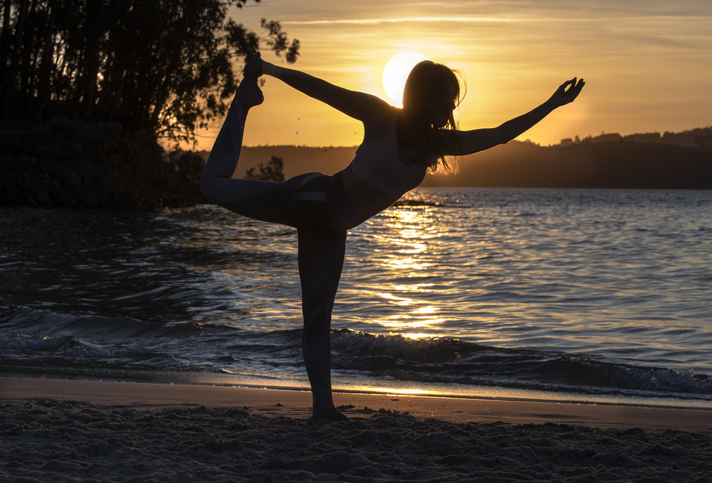 Fotografías de Yoga en Galicia