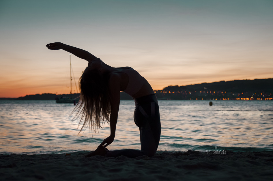 Fotografía de Yoga en Galicia