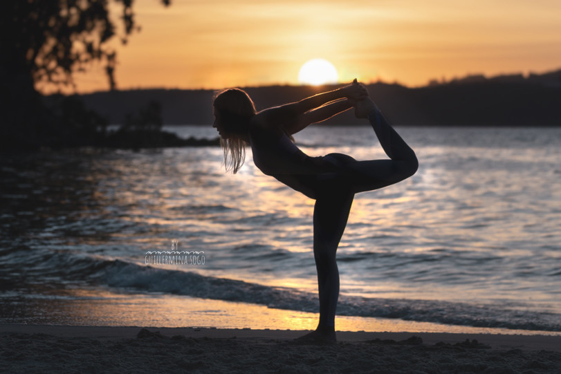 Fotografía de Yoga en Galicia