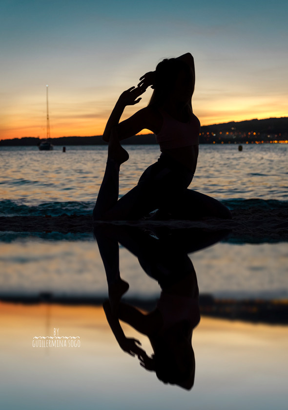 Fotografías de Yoga en Galicia