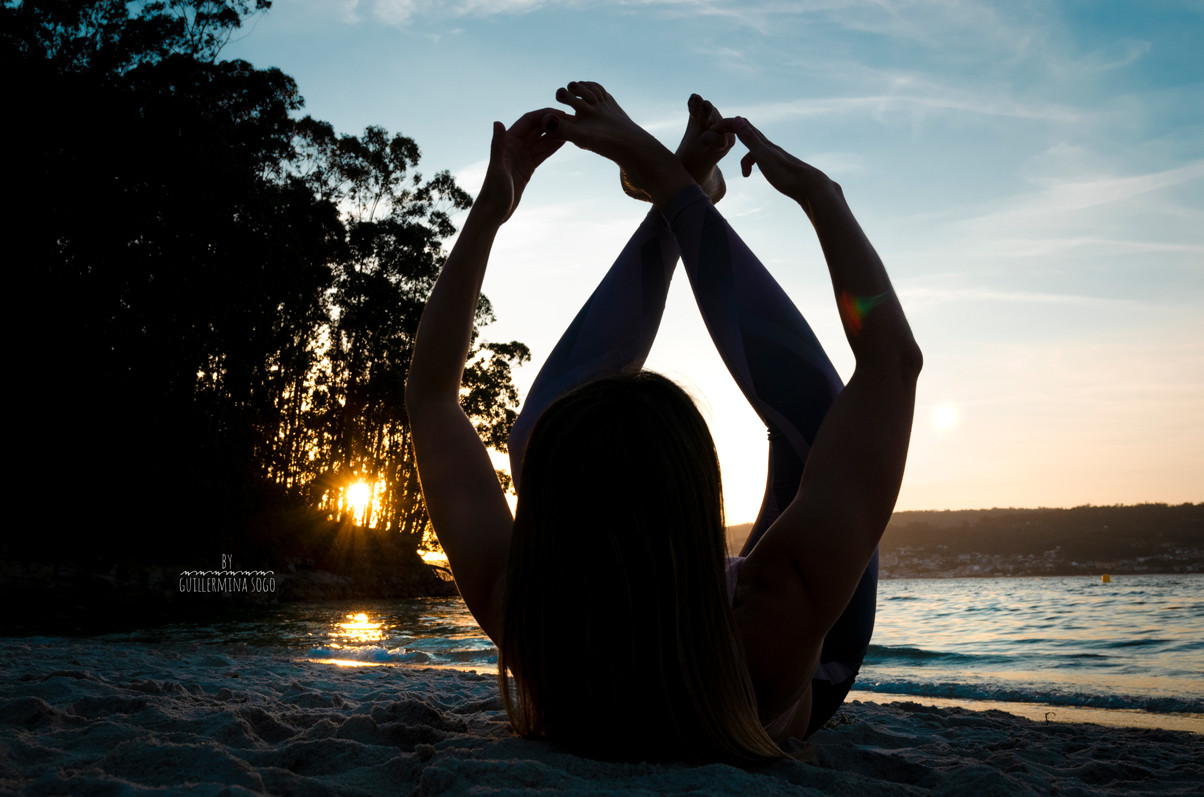 Fotografía de Yoga en Galicia