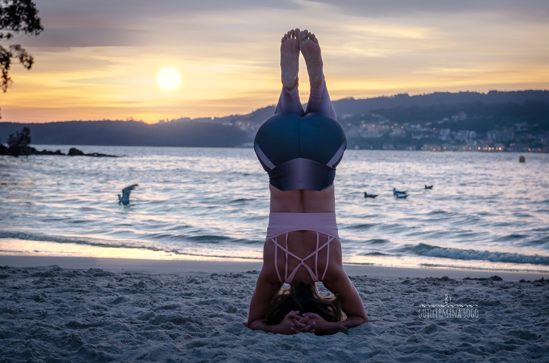 Fotografía de Yoga en Galicia